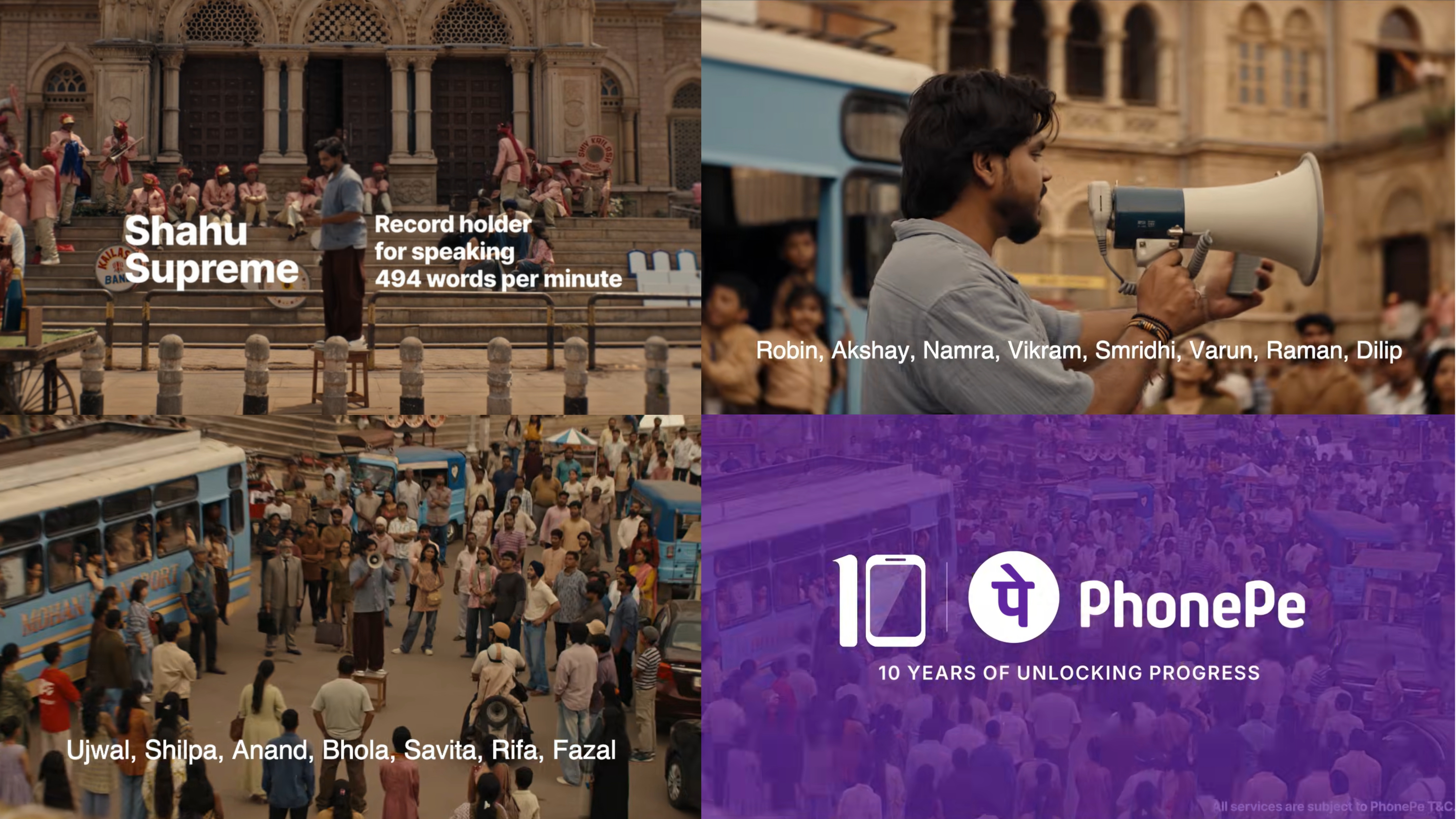 PhonePe Celebrates 10 Years of Unlocking Progress for 70 Crore Indians