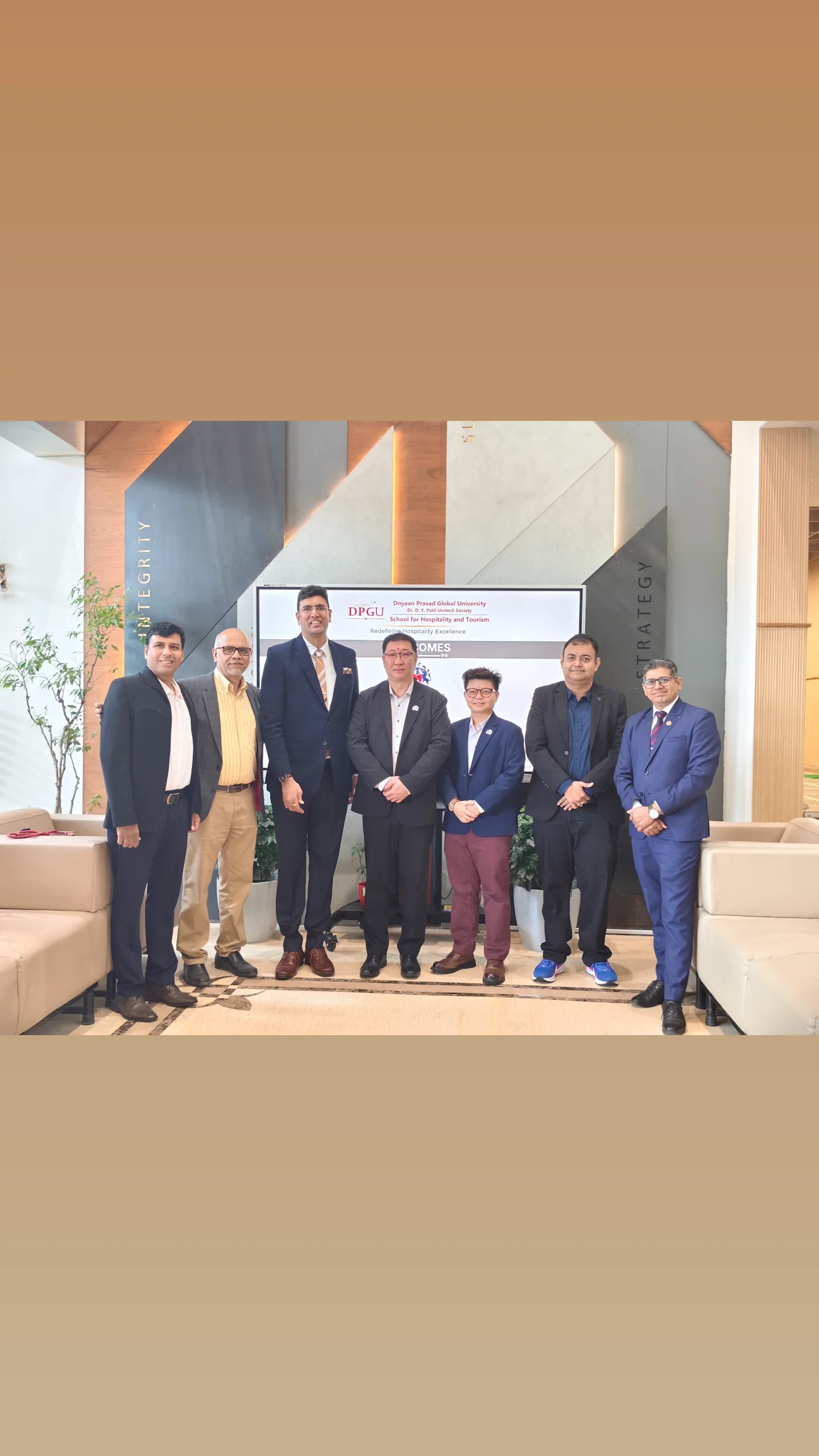 DPGU Partners with Singapore’s Nanyang Institute of Management