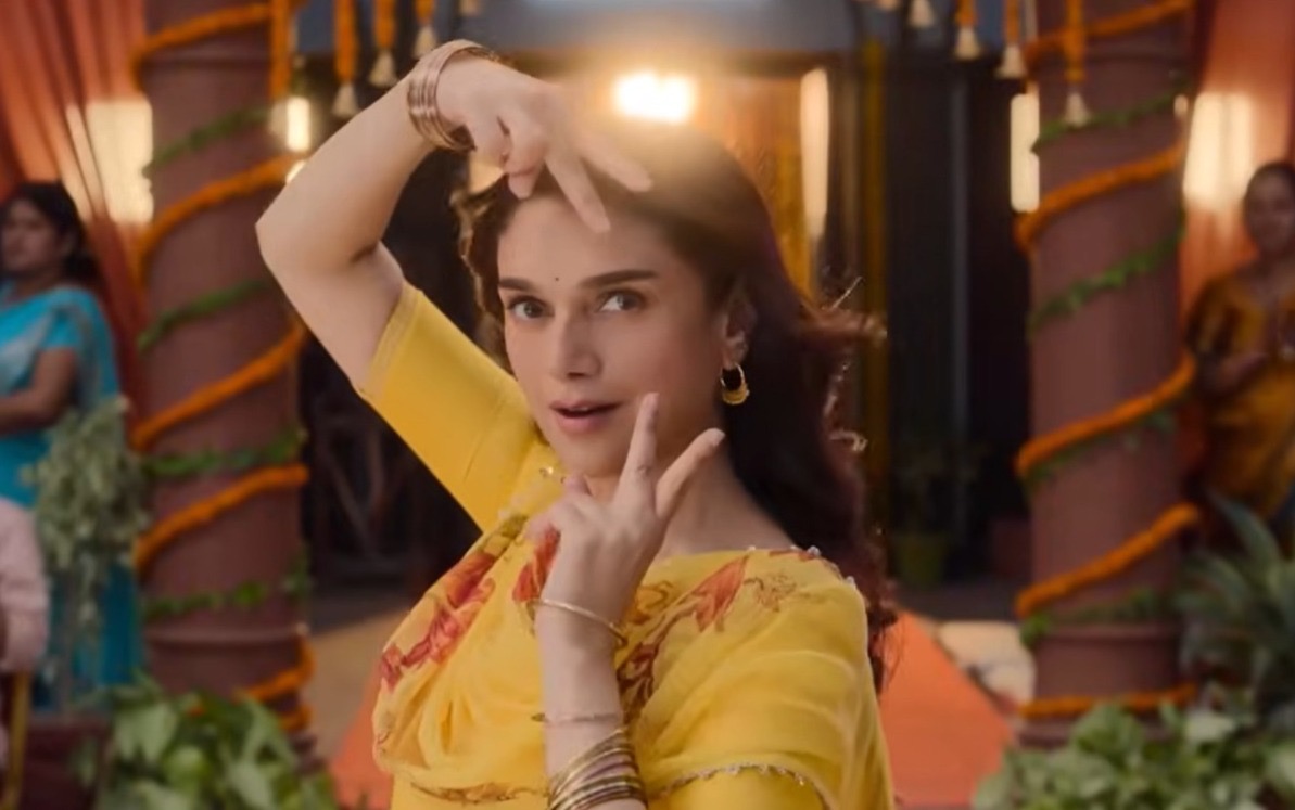 After Heeramandi and Jubilee, Aditi Rao Hydari finds room for humour in Parivarik ManuRanjan