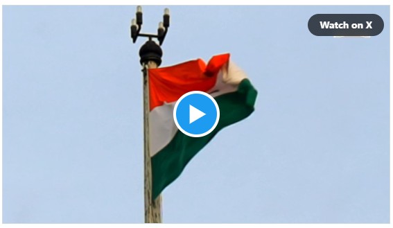 Change of Guard Ceremony at Rashtrapati Bhavan Offers Visitors a Glimpse of India's Military Heritage