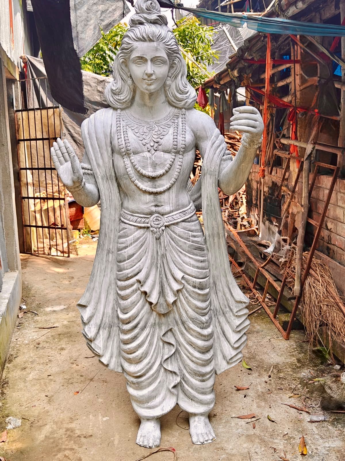 Young Boys Club to Celebrate 57th Durga Puja with   ‘Ram Rajya’, Bringing a Message of Peace, Dignity and Harmony
