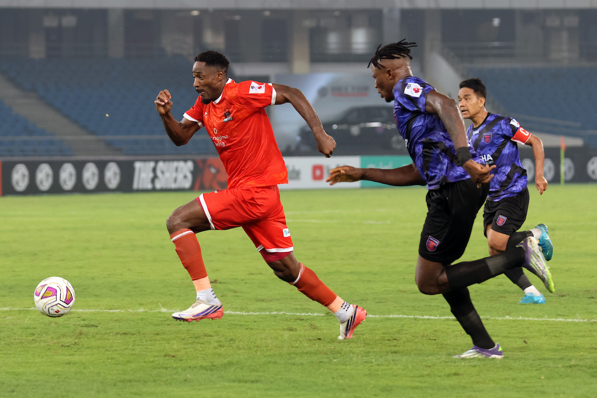 MG ISL Match 6: Messi Bouli strikes late as Punjab FC edge Odisha FC