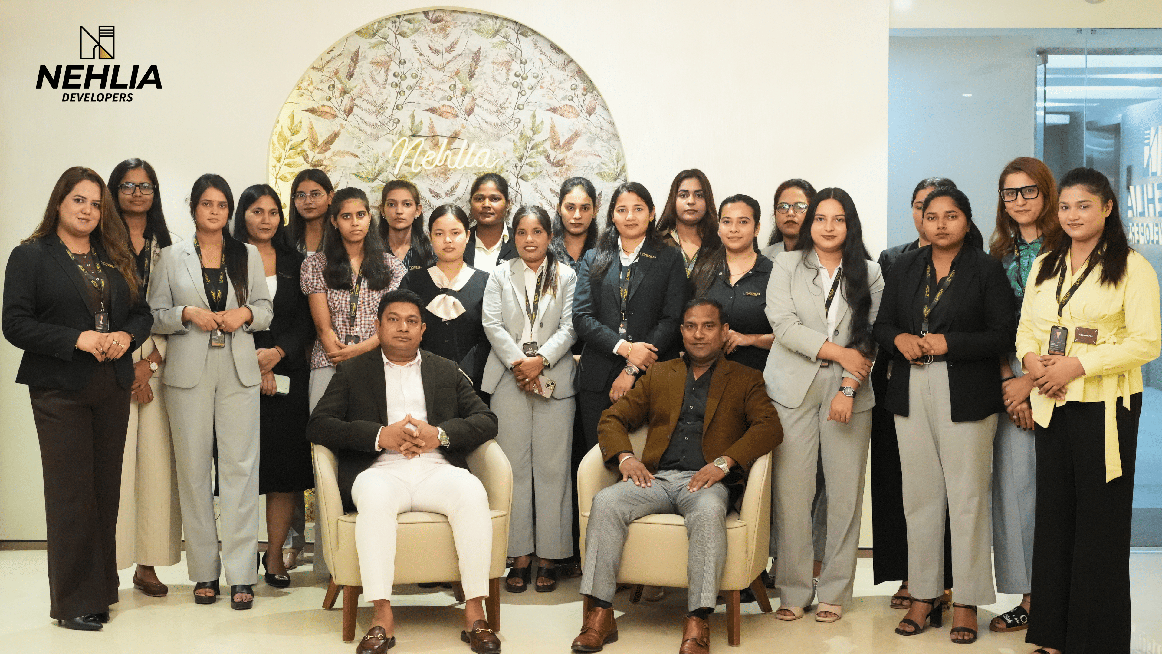 Nehlia Developers Sets Industry Benchmark as India’s Real Estate Firm with Menstrual Leave