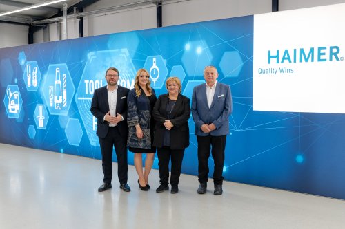 Second generation takes over – ‘Hidden Champion’ remains 100% in German family ownership