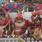 The Divine Bathing Spectacle: Snana Purnima of Lord Jagannath