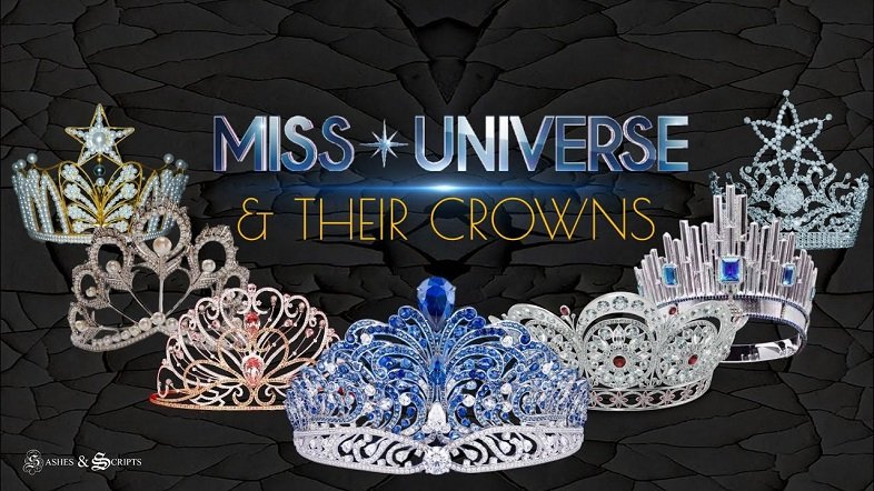 miss uiverse crown