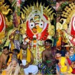 Celebrating Sri Jagannath’s Suna Besha and Tholi Ekadashi