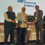 Dastur Energy recognized with the Decarbonization Excellence Partner Award