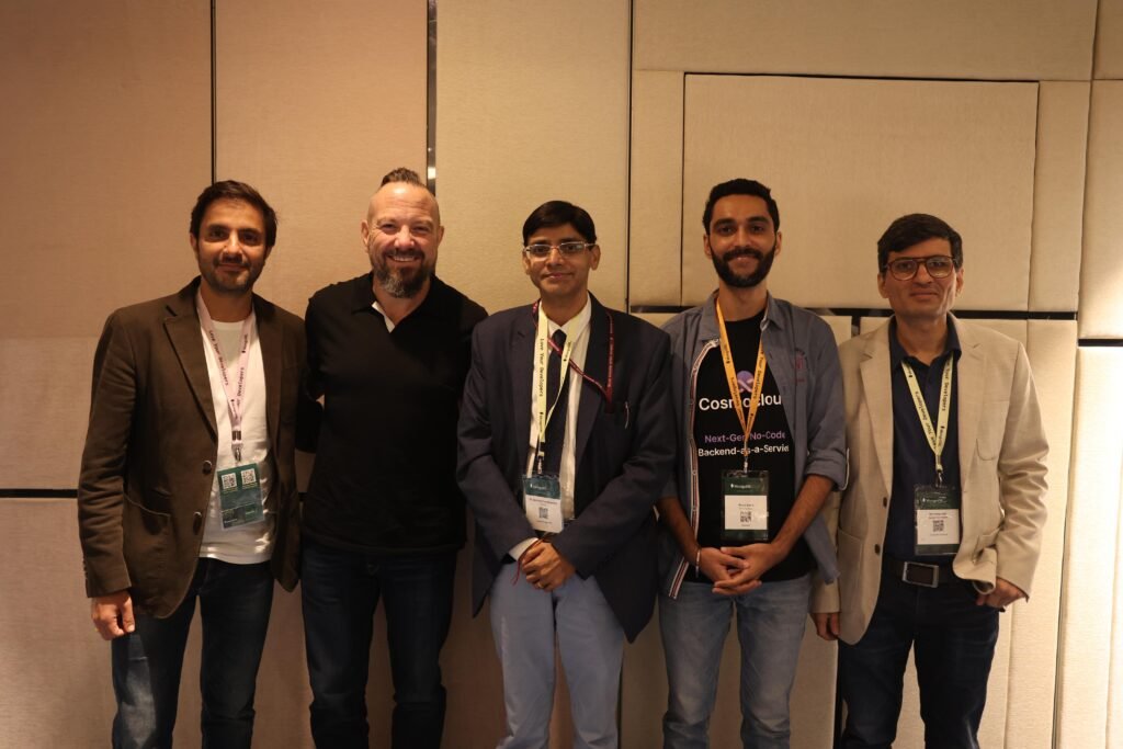 On Mission to Upskill 500,000 Students, MongoDB Partners With Ministry of Education's All India Council for Technical Education