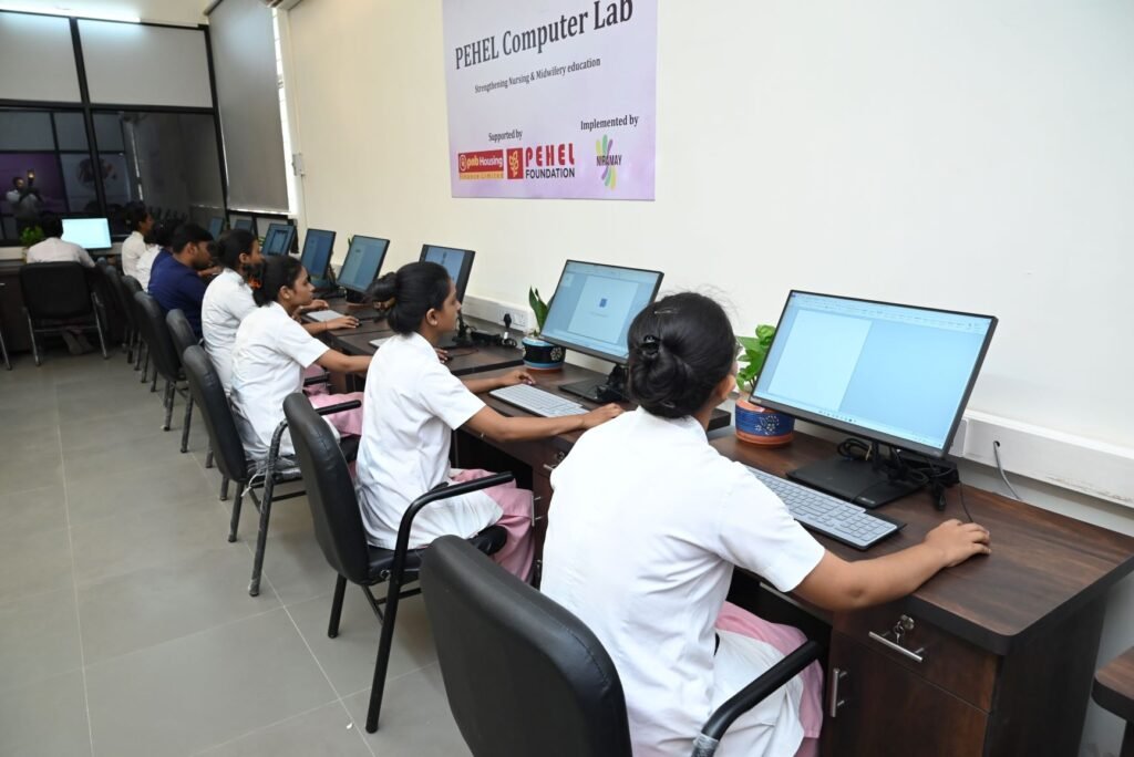 PNB Housing Finance Joins Hands with Niramay Charitable Trust to Boost Digital Literacy Among Nursing Students