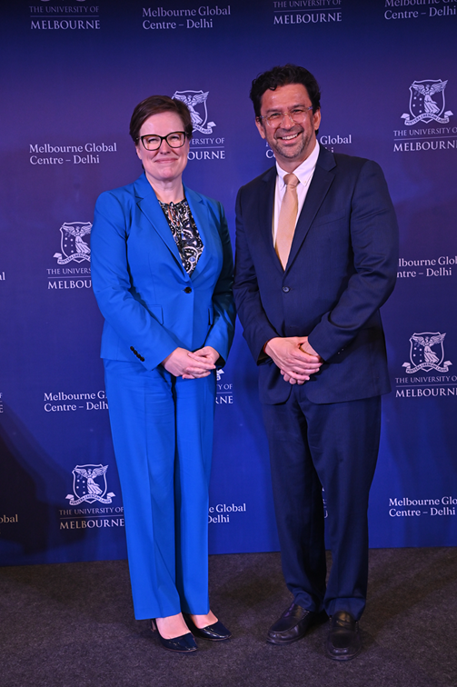 University of Melbourne launches Global Centre in Delhi