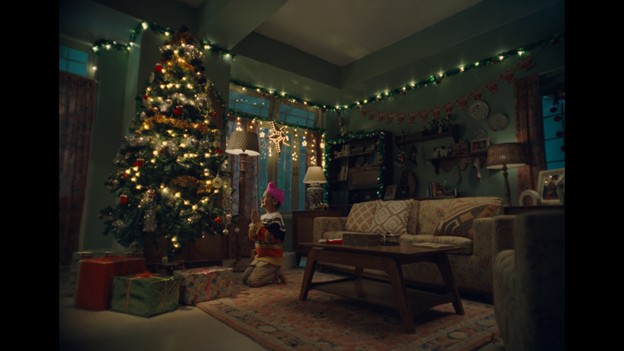 Christmas DVC Campaign Image