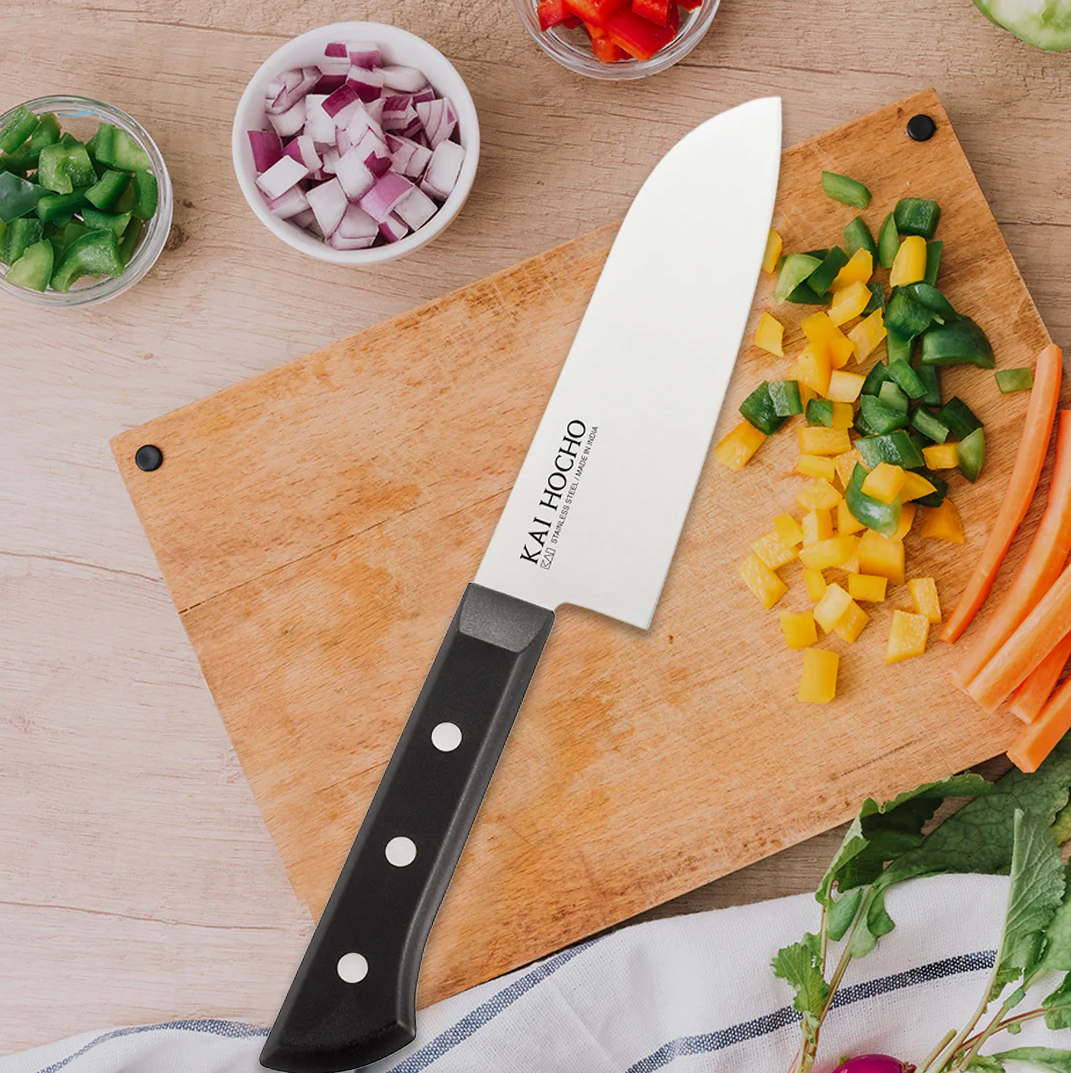 KAI Premium Santoku Knife